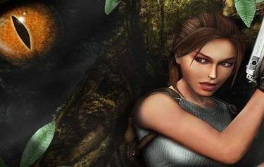 Tomb Raider historie 1. část