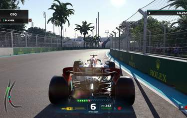 F1 22