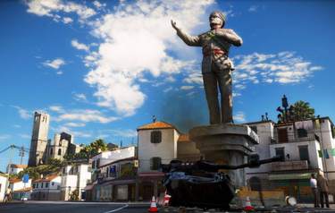 Just Cause 3