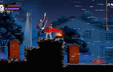 RetroRealms: Halloween/RetroRealms: Ash vs Evil Dead