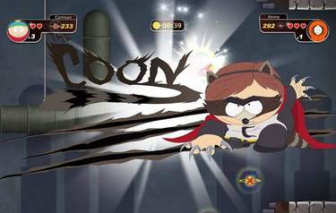 South Park: Tenorman's Revenge