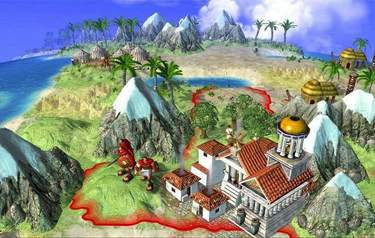 Sid Meier's Civilization Revolution