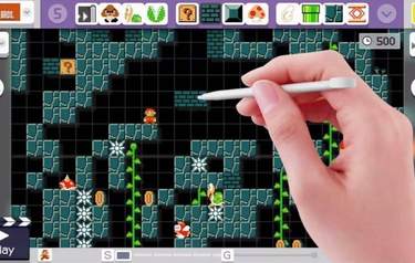 Mario Maker - dojmy z hraní