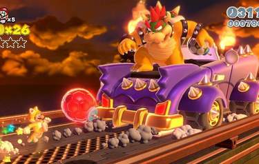 Super Mario 3D World