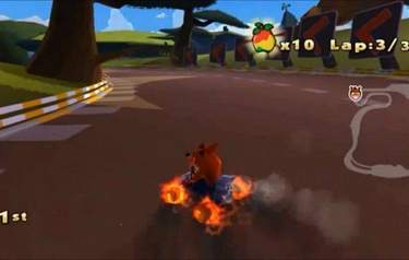 Crash Team Racing PS3/X360