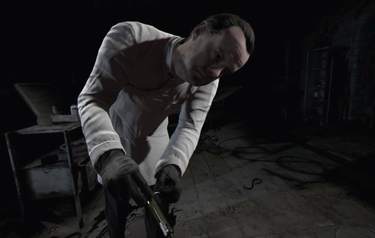 Until Dawn: Rush of Blood