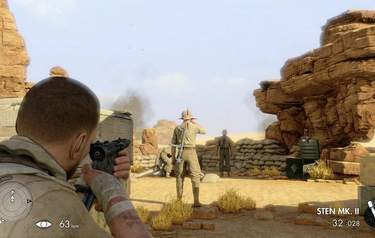 Sniper Elite 3