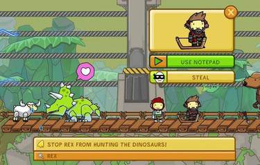 Scribblenauts Unlimited