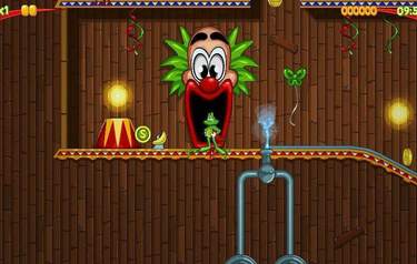 Superfrog HD