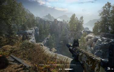 Sniper Ghost Warrior Contracts 2