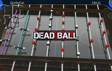 Pro Foosball