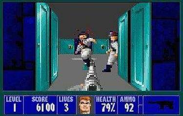 Wolfenstein 3D