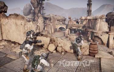 Star Wars: First Assault