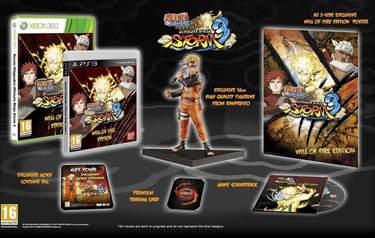 Naruto Shippuden: Ultimate Ninja Storm 3