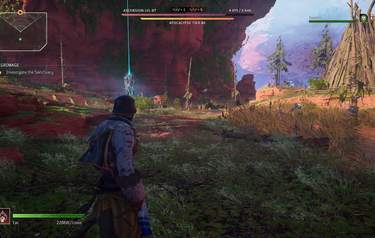 Outriders: Worldslayer 
