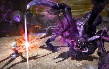Toukiden: The Age of Demons