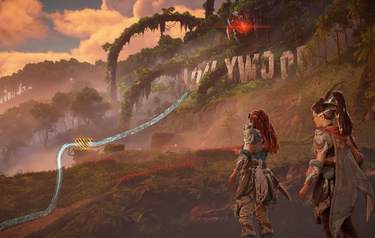 Horizon II: Forbidden West - Burning Shores