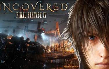 Final Fantasy XV – Dlouhá cesta