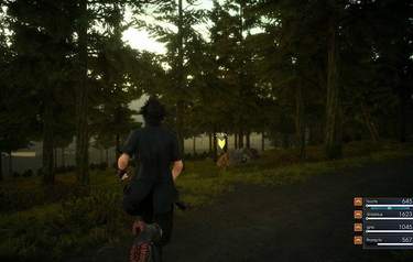 Final Fantasy XV: Episode Duscae