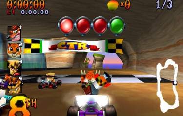 Crash Bandicoot – Historie jednoho maskota