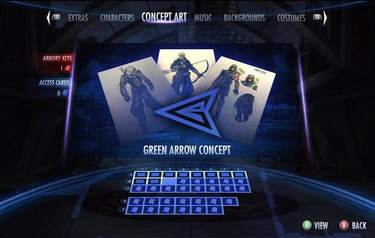 Injustice: Gods Among Us