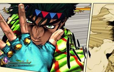 JoJo’s Bizarre Adventure: All Star Battle
