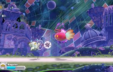Kirby’s Return to Dream Land Deluxe