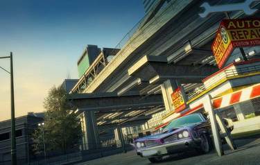 Burnout Paradise