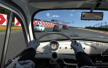 Gran Turismo 7 (VR)