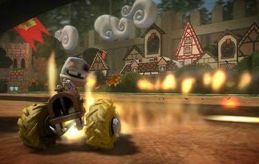 LittleBigPlanet Karting