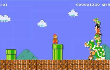 Mario Maker - dojmy z hraní