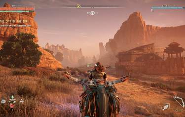 Horizon Zero Dawn Remastered