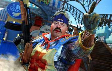 Sunset Overdrive