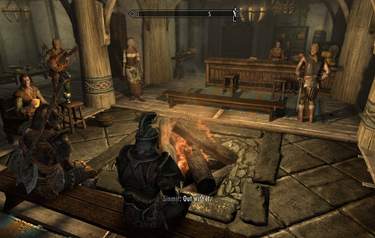 The Elder Scrolls V: Skyrim (Switch)