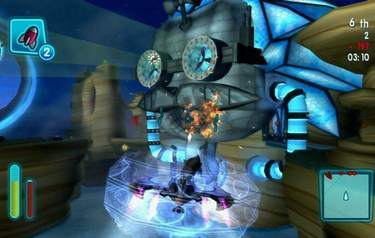 MySims SkyHeroes