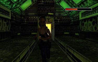 Tomb Raider historie 2. část