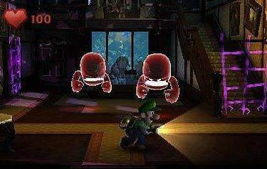 Luigi’s Mansion 2