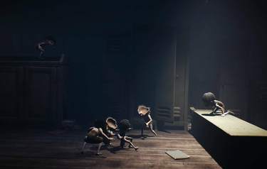 Little Nightmares II