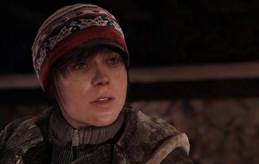 Beyond: Two Souls