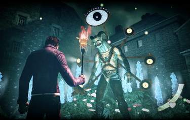 Shadows of the Damned: Hella Remastered