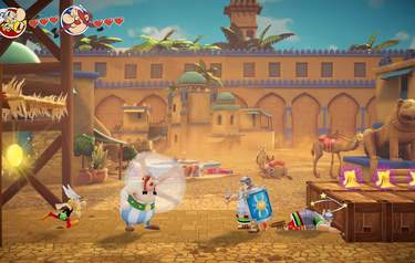 Asterix & Obelix: Mission Babylon