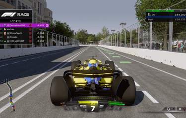 F1 23