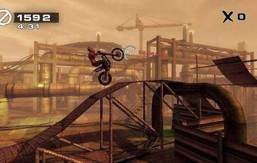 Urban Trial Freestyle