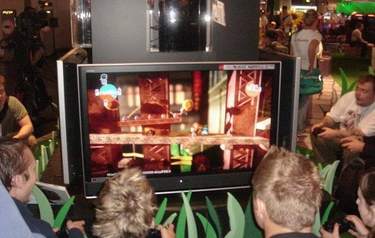 Games Convention 08