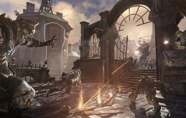 Gears of War: Judgment