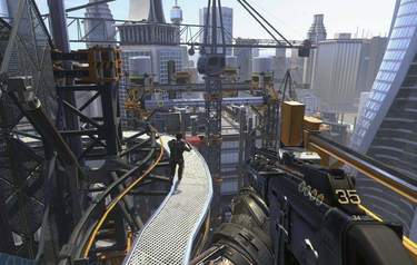 Call of Duty: Advanced Warfare