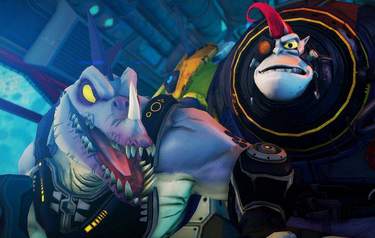 Ratchet & Clank: Nexus