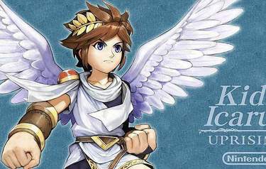 Kid Icarus: Uprising