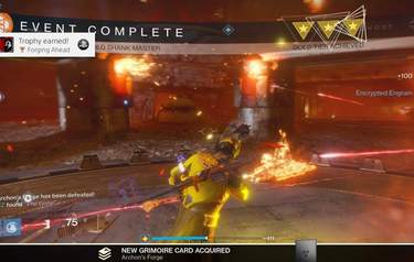 Destiny Expansion: Rise of Iron