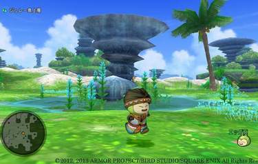 Dragon Quest X